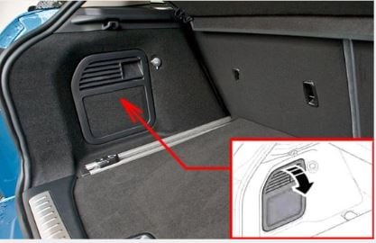 Land-Rover-Range-Rover-Evoque-2012-2018-Luggage-Compartment-Fuse-Box-Location-Fig-1