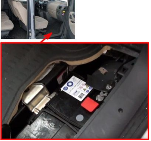 Main-compartment