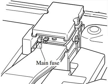 Mazda-3-BK-2004-2009-Engine-Compartment-Fuse-Box-Location-Fig-2