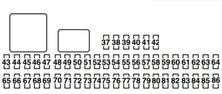 Mazda-3-BK-2004-2009-Passenger-Compartment-Fuse-Box-Diagram