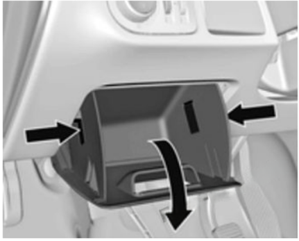 Open-compartment-left-hand-Location
