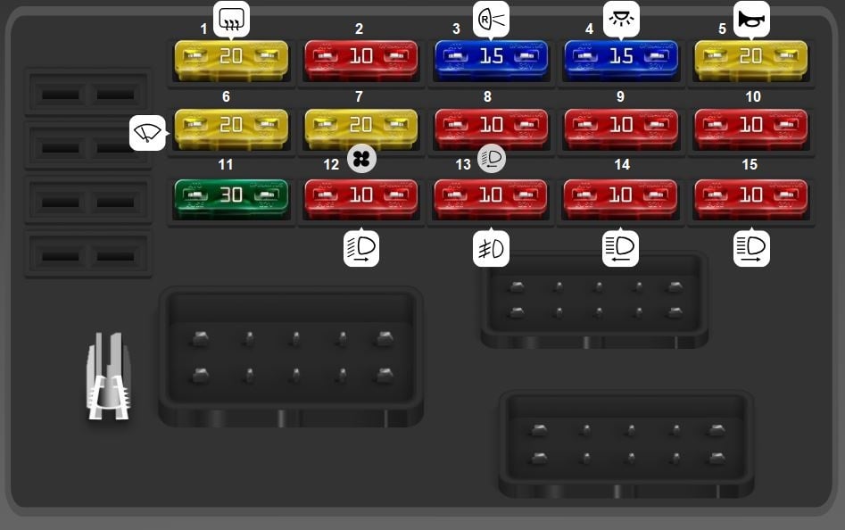 Passenger-Compartment-Fuse-Box-Diagram-1