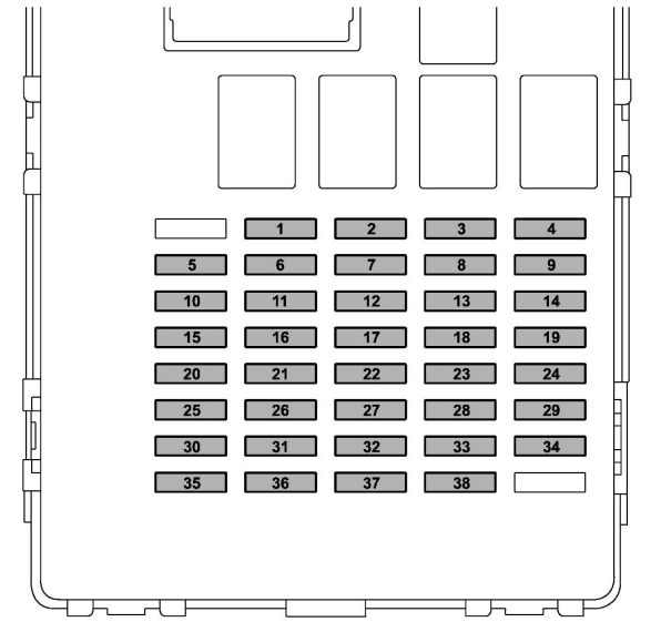 Passenger-Compartment-Fuse-Box-Diagram-11