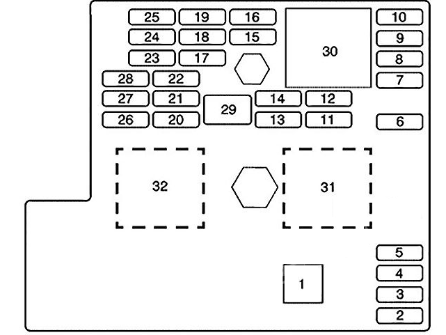 Passenger-Compartment-Fuse-Box-Diagram-18