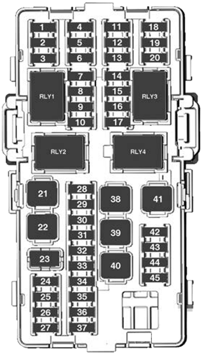 Passenger-Compartment-Fuse-Box-Diagram-22