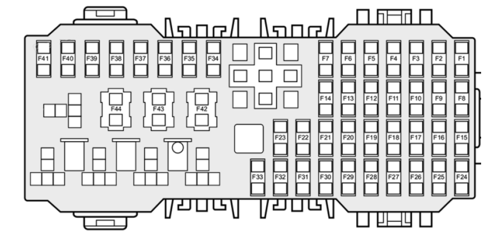 Passenger-Compartment-Fuse-Box-Diagram