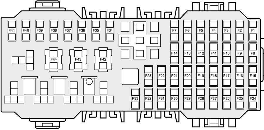Passenger-Compartment-Fuse-Box-Diagram