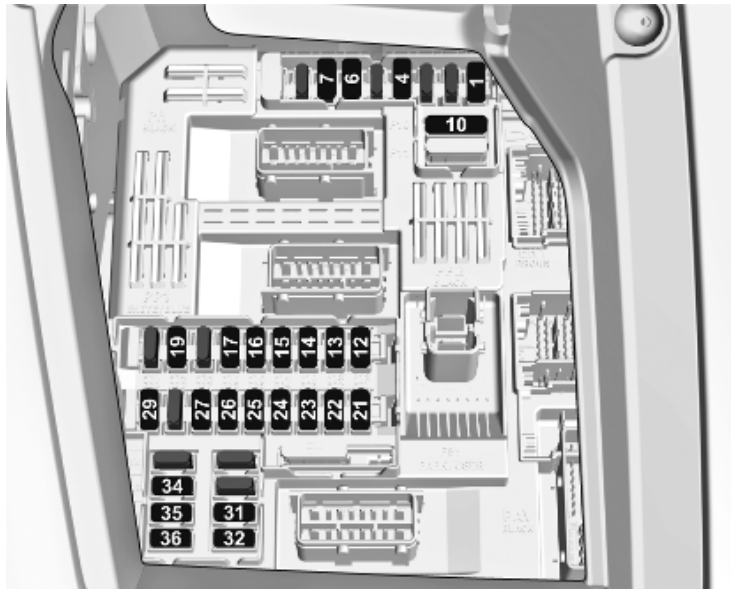 Passenger-Compartment-Fuse-Box-Diagrams-5