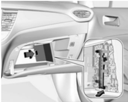 Passenger-Compartment-Fuse-Box-Right-Side-LOCATION-2