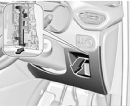 Passenger-Compartment-Fuse-Box-Right-Side