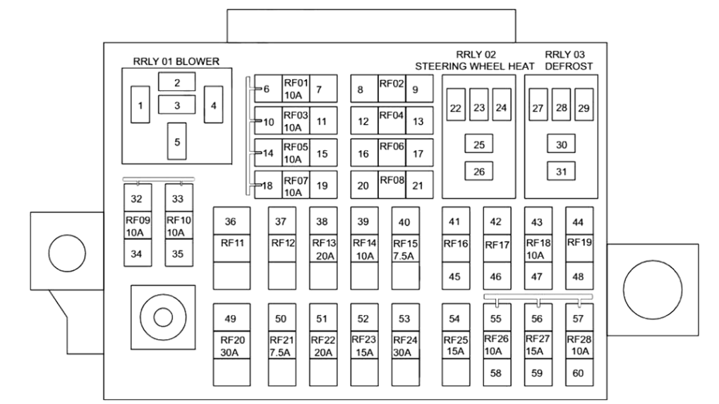 Passenger-Compartment-Fuse-Box-Version-2-T1A-2.0TCVT25