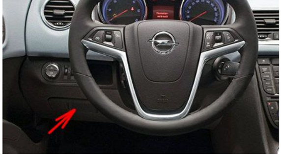 Passenger-Compartment-Fuse-Box-left-hand-Location
