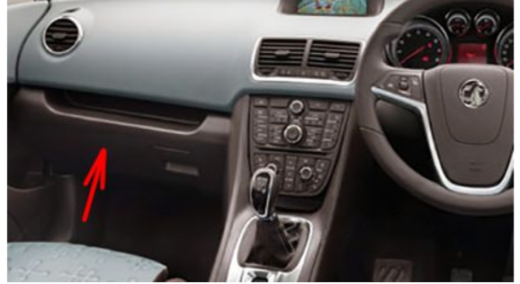 Passenger-Compartment-Fuse-Box-right-hand-Location