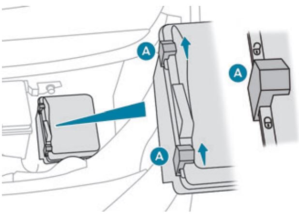 Peugeot-3008-2017-2023-Engine-Compartment-Fuse-Box-Location