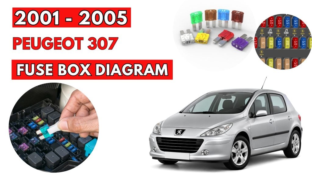 Peugeot-307-2001-2005-Fuse-Box-Diagrams-Location