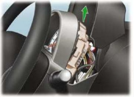 Raise-the-instrument-panel-trim