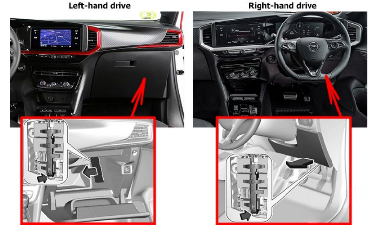 Right-Instrument-Panel-Fuse-Box-Location