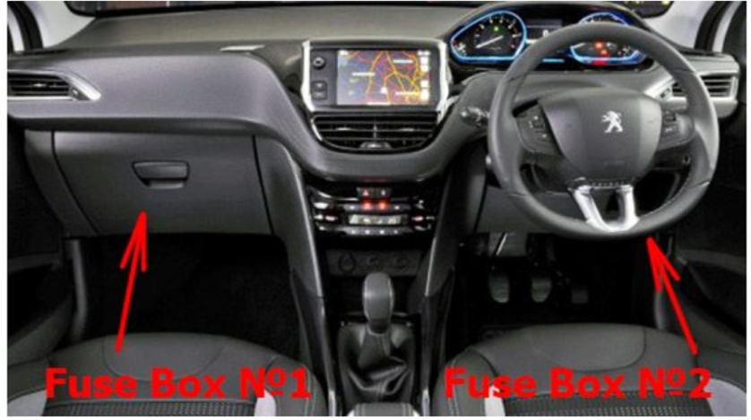 Right-hand-drive-vehicles-Fuse-Box-Location