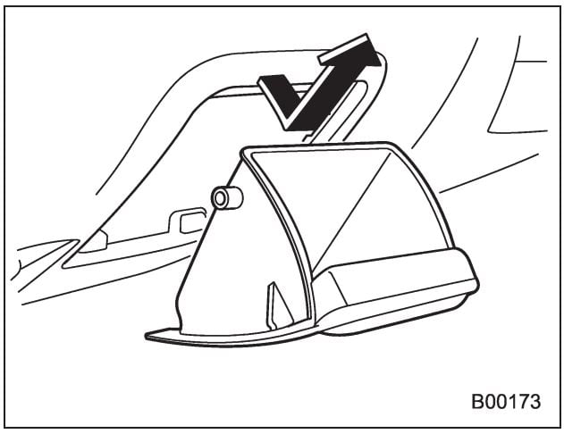 Subaru-WRX-2002-2007-Passenger-Compartment-Fuse-Box-Location-Fig-2
