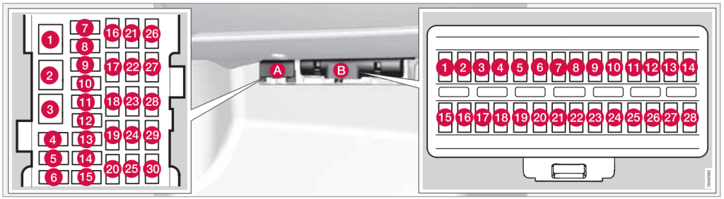 Under-the-glove-compartment-2011